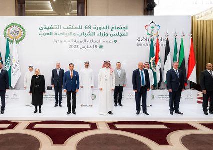 الرجوب يؤكد ضرورة توحيد جهود وزراء الشباب والرياضة لدعم البرامج الشبابية العربية