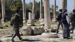 عازم: سبسطية تتعرض لأبشع حملة تحريضية تقودها حكومة الاحتلال