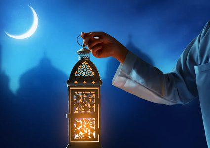 المفتي يدعو لتحري هلال رمضان مساء يوم الثلاثاء القادم