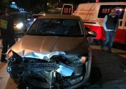 مصرع شاب بحادث سير في رام الله