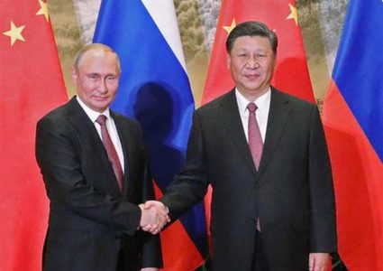 الرئيس الصيني يصل اليوم موسكو في أول زيارة خارجية بعد إعادة انتخابه لولاية ثالثة