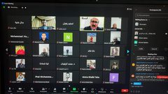 بحضور وزير الثقافة الأردني السابق قسم اللغة العربية في النجاح يعقد ندوة علمية