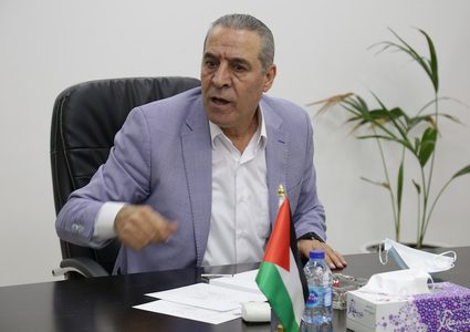 الشيخ: مفاوضات شرم الشيخ اتسمت بالصعوبة أمام تمسكنا بوقف كافة الإجراءات الأحادية