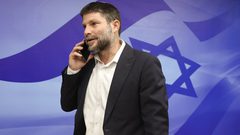 "الخارجية المصرية": تصريحات سموتريتش تحريضية ومرفوضة