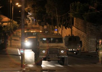 قوات الاحتلال تستولي على منزل أسير محرر شمال طولكرم