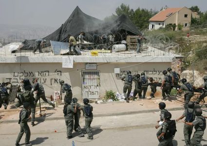 الكنيست يصادق على إلغاء الانسحاب من 4 مستوطنات