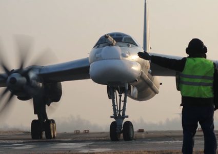 طائرات استراتيجية روسية تحلق فوق بحر اليابان لمدة 7 ساعات