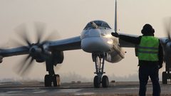 طائرات استراتيجية روسية تحلق فوق بحر اليابان لمدة 7 ساعات