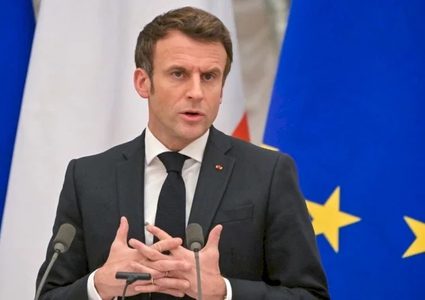 الرئيس الفرنسي: إصلاح نظام التقاعد “لا يسعدني ولكنه ضروري”