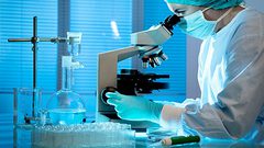 طلاب الطب المخبري في جامعة النجاح يؤسسون جمعية الطب المخبري