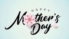 طلاب جامعة النجاح يعايدون أمهاتهم في عيد الأم