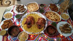 عزومة أول يوم رمضان.. أفكار جديدة للأكلات ونصائح لتحضير السفرة للضيوف