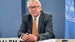 وينسلاند: المستوطنات ليست لها شرعية قانونية وتشكل انتهاكا صارخا للقانون الدولي