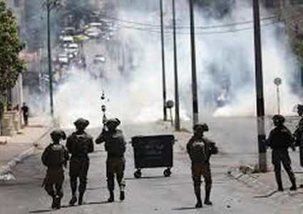 الاحتلال يقتحم قرواة بني حسان