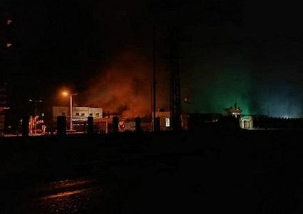 أميركا تقصف دير الزور في سوريا عقب مقتل واصابة 6 من عناصرها