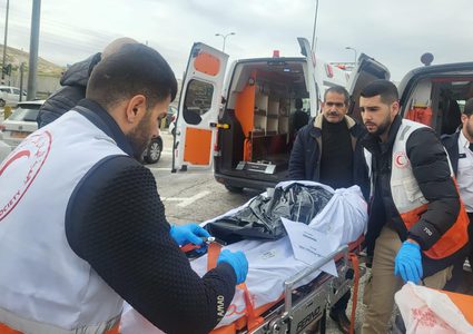 الاحتلال يسلم جثماني الشهيد معالي وسلمان