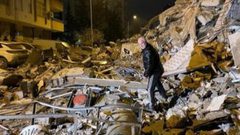 34 هزة أرضية تضرب سوريا خلال 24 ساعة