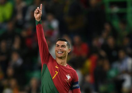 تصفيات أوروبا 2024: احتفالية مزدوجة لرونالدو القياسي وإنجلترا تتغلب على إيطاليا