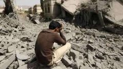 وفاة أربعة أشخاص وفقدان آخرين بسيول جارفة شرق اليمن