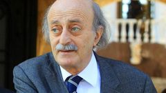 جنبلاط يدعو لحماية الأردن من مخططات إسرائيل