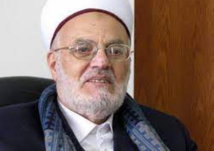 الشيخ عكرمة صبري يُحمل الاحتلال مسؤولية أي تصعيد في الأقصى والقدس