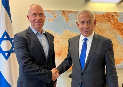 وزير الجيش يُبلغ نتنياهو قراره بشأن الإصلاحات القضائية