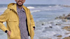 الأجهزة الأمنية تفرج عن الزميل الصحفي هاني أبو رزق