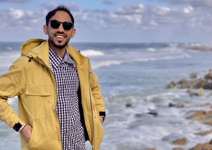 الأجهزة الأمنية تفرج عن الزميل الصحفي هاني أبو رزق