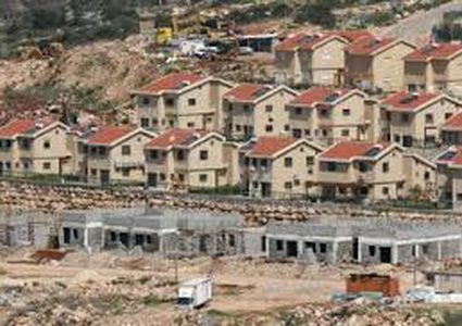 المجلس الوطني: طرح الاحتلال عطاءات لبناء وحدات استيطانية جريمة مخالفة للقرارات ا