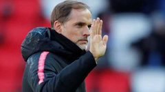 توخيل يعقد مهمة برشلونة