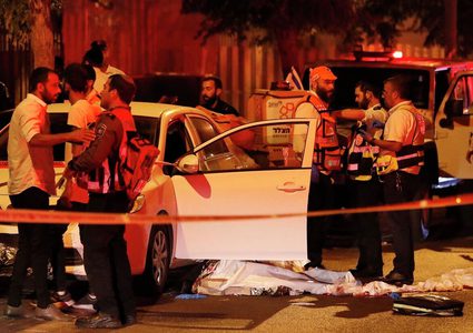 إصابتان في عملية إطلاق نار بحوارة جنوب نابلس