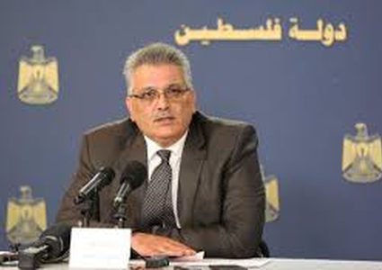 غنيم يطالب المجتمع الدولي بإلزام إسرائيل بوقف سياساتها المائية التعسفية