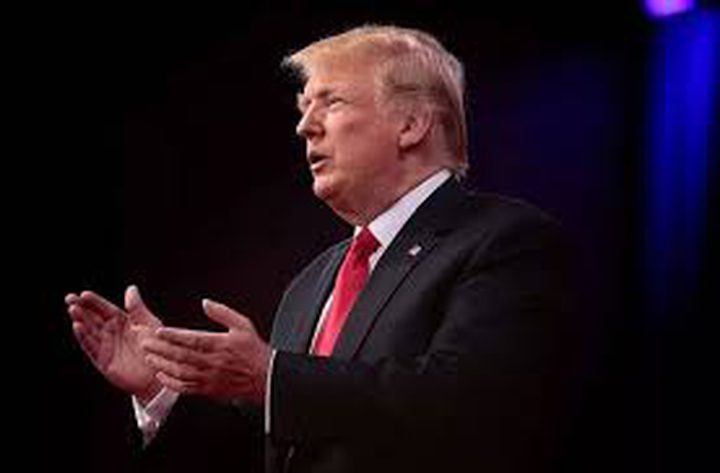 ترمب ينظم أول تجمع انتخابي في واكو وسط تهديدات قانونية