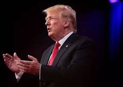 ترمب ينظم أول تجمع انتخابي في واكو وسط تهديدات قانونية