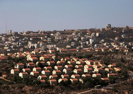 الأردن: طرح الاحتلال عطاءات لبناء وحدات استيطانية جديدة تقويض لحل الدولتين