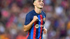 بيدري لا يستبعد مغادرة برشلونة