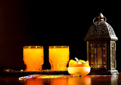 فوائد قمر الدين في شهر رمضان