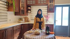 "فتة الباذنجان" الشهية.. مقبلات تزين السفرة الرمضانية من فقرة "مطبخ بيتي"