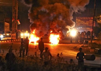 اندلاع مواجهات مع قوات الاحتلال في الرام شمال القدس