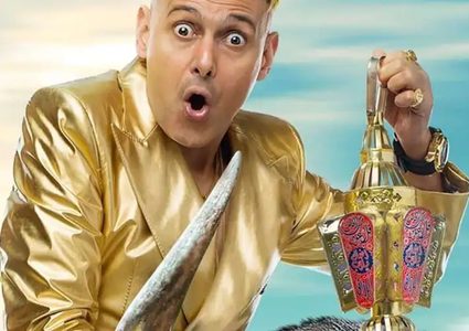 رامز جلال.. «مجنون رسمي» في رمضان