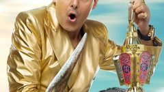 رامز جلال.. «مجنون رسمي» في رمضان