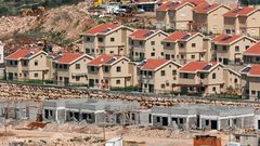 البحرين تدين قرار إسرائيل نشر عطاءات لبناء وحدات استيطانية جديدة