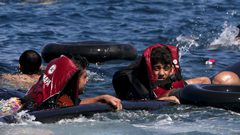 "الخارجية":استكمال إجراءات نقل جثمان ضحية غرق القارب في إيطاليا عدي أحمد إلى غزة