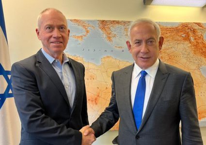 غالانت يكشف عن المعلومات التي قدمها إلى نتنياهو وأدت لإقالته