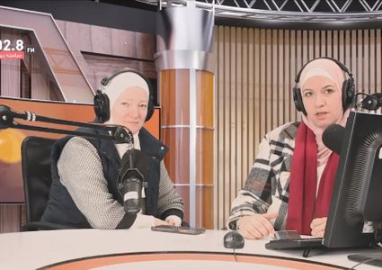 برنامج "حكايا البيت"  قصص العائلة وتفاصيل يومها في رمضان