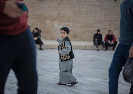أجواء شهر رمضان في قطاع غزة