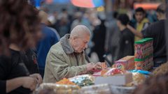 أجواء شهر رمضان في قطاع غزة