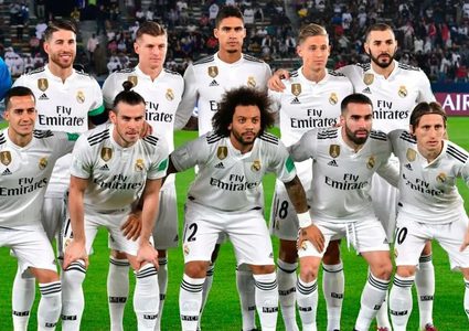 لاعب ريال مدريد على أعتاب الخيانة