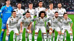 لاعب ريال مدريد على أعتاب الخيانة