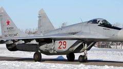 مسؤول: بولندا لا تنوي نقل كل مقاتلاتها من طراز "ميغ-29" لأوكرانيا في آن واحد